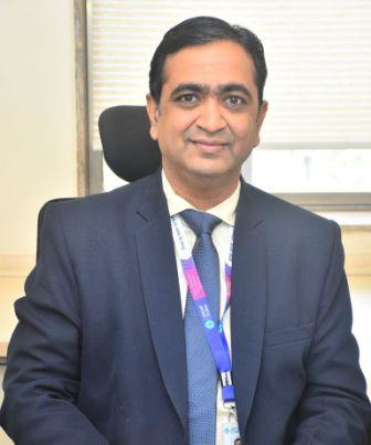 Photo of Shri. Prashant Joshi