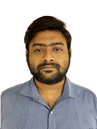 Photo of Shri. Wrishik Ganguly